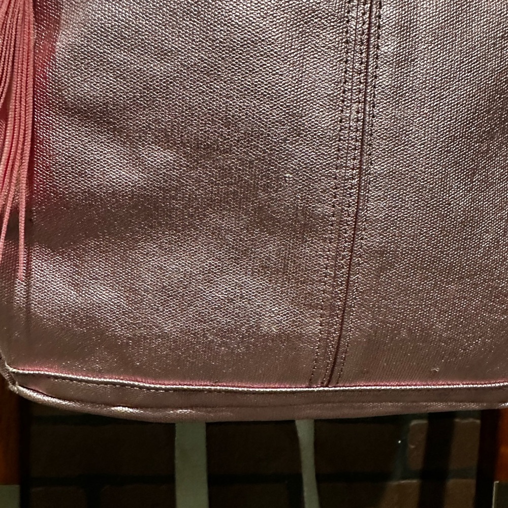 STATE KANE Shimmering Pink Backpack - Picture 11 of 16